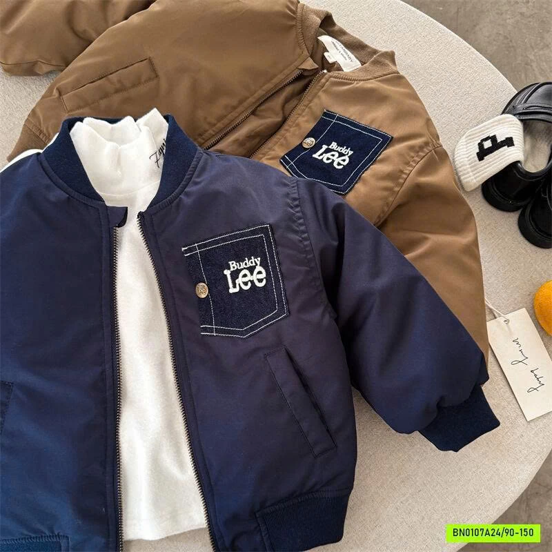BOMBER GIÓ TRẦN BÔNG MMY SALE