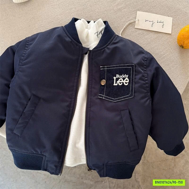 BOMBER GIÓ TRẦN BÔNG MMY SALE