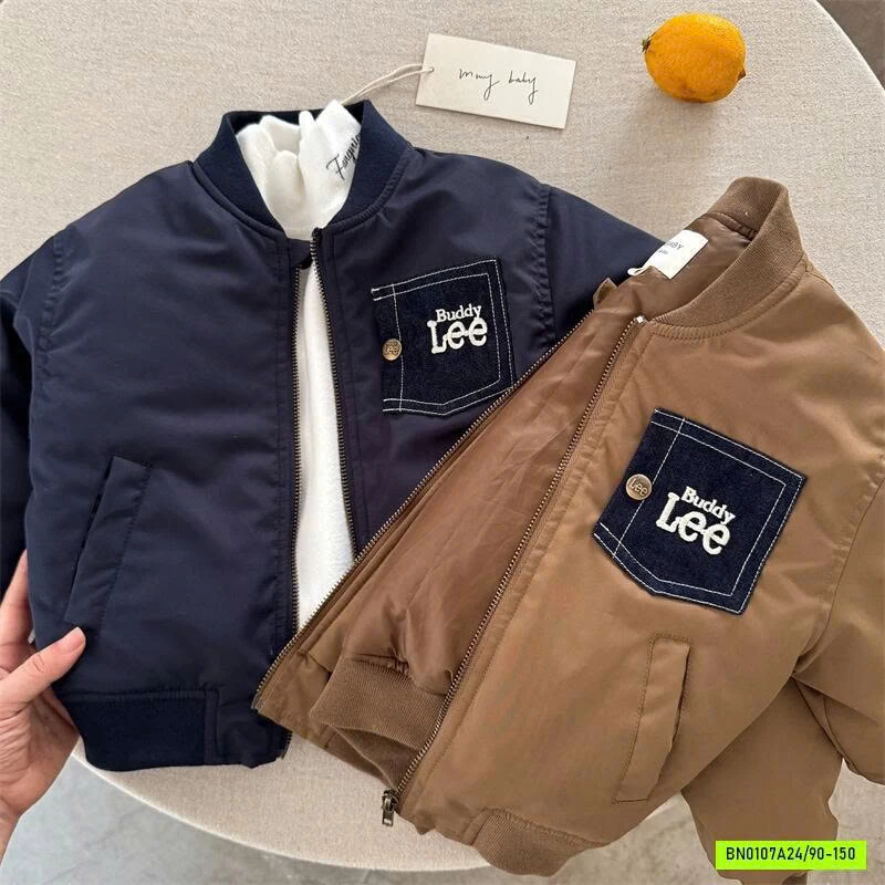 BOMBER GIÓ TRẦN BÔNG MMY SALE