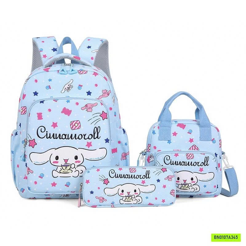 COMBO BALO 3 MÓN SANRIO