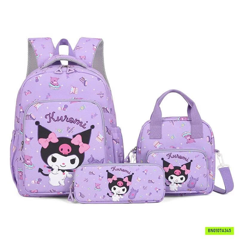 COMBO BALO 3 MÓN SANRIO
