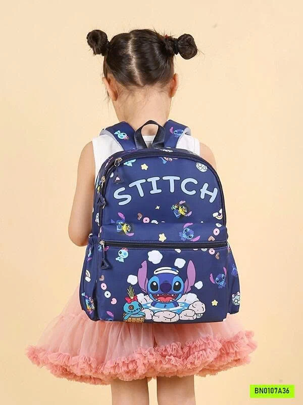 COMBO BALO 3 MÓN THỎ STITCH