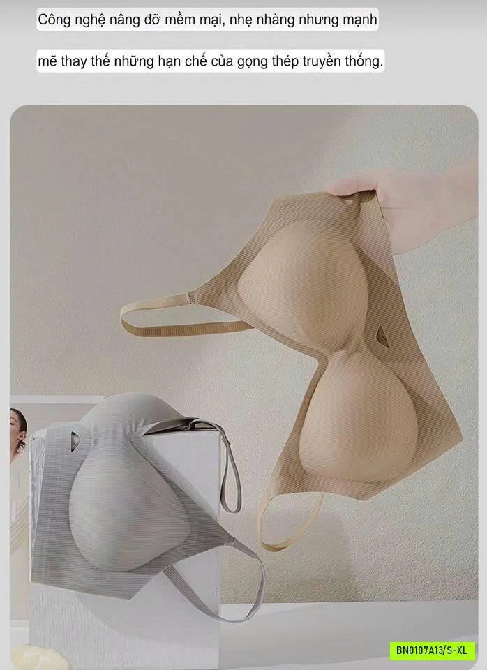 BRA KHÔNG GỌNG VISECRETBRA