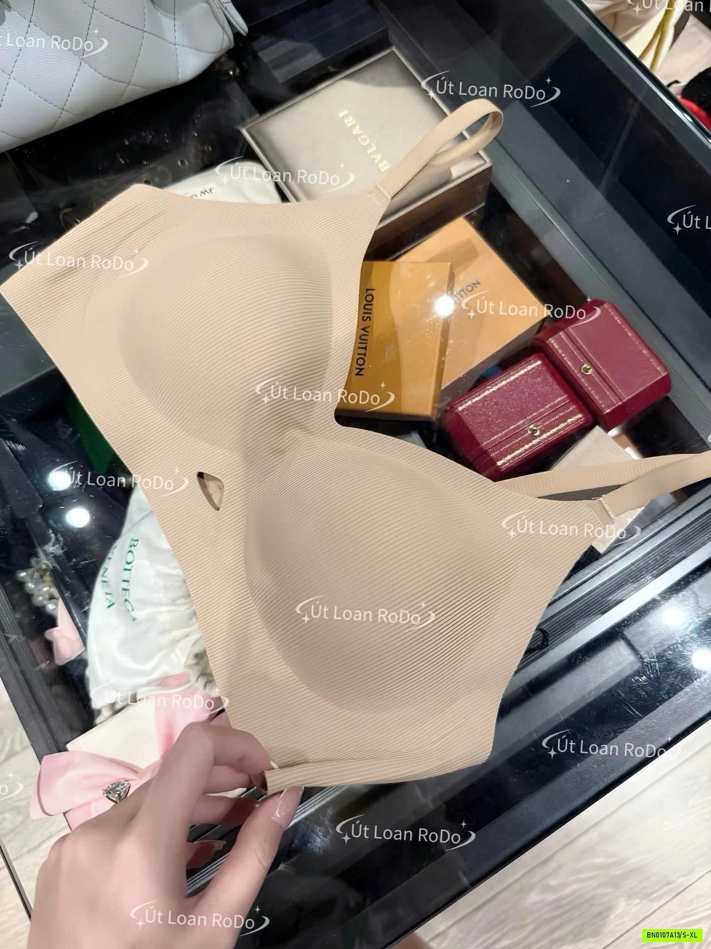 BRA KHÔNG GỌNG VISECRETBRA