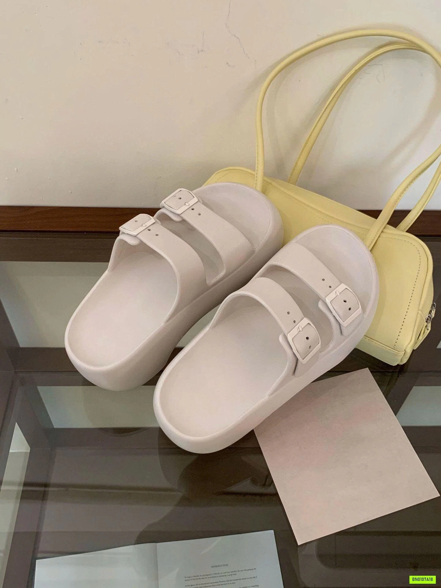 DÉP NHỰA EVA ĐẾ CAO 2 QUAI