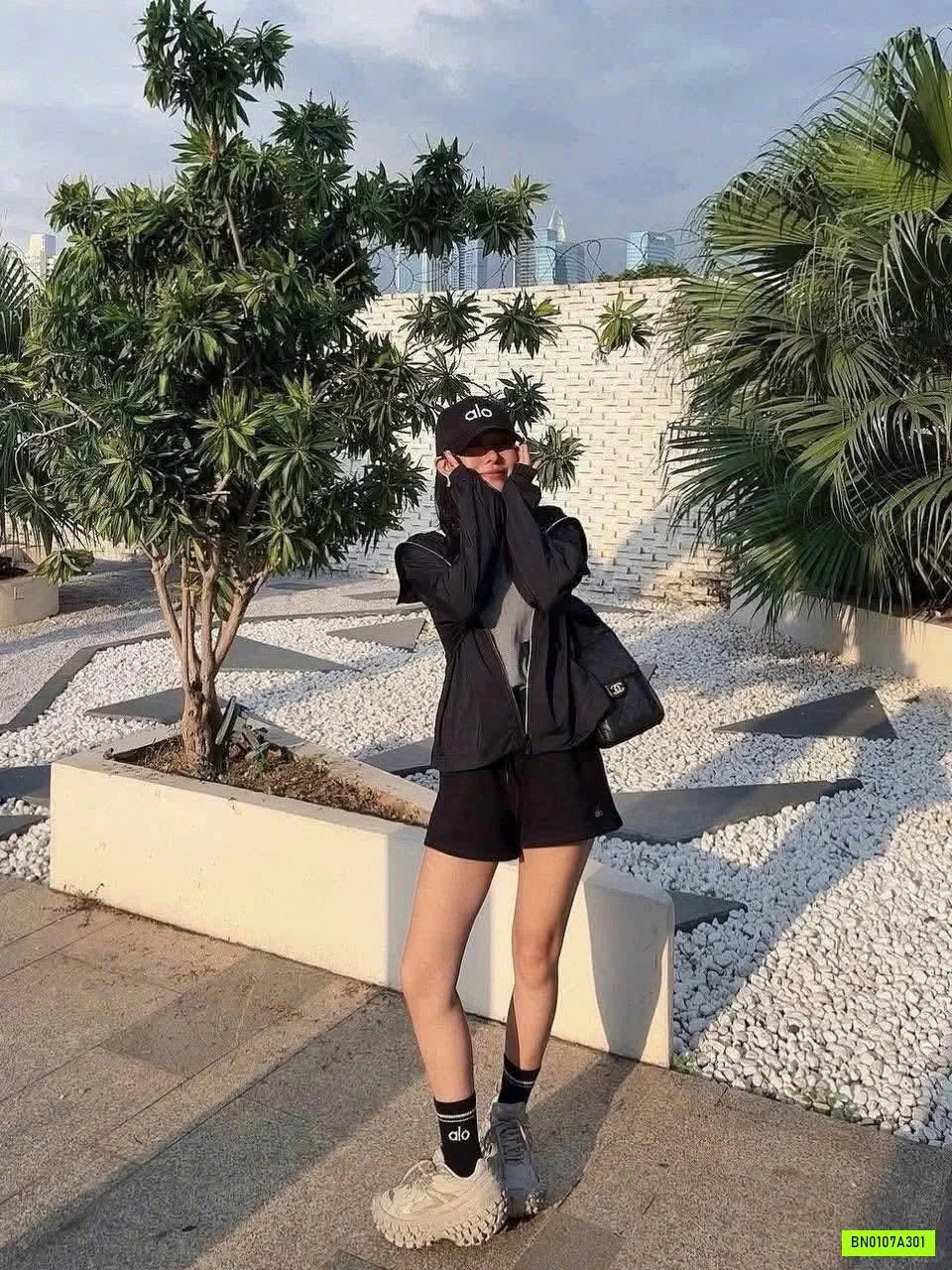 SÉT 10 ĐÔI TẤT ALO