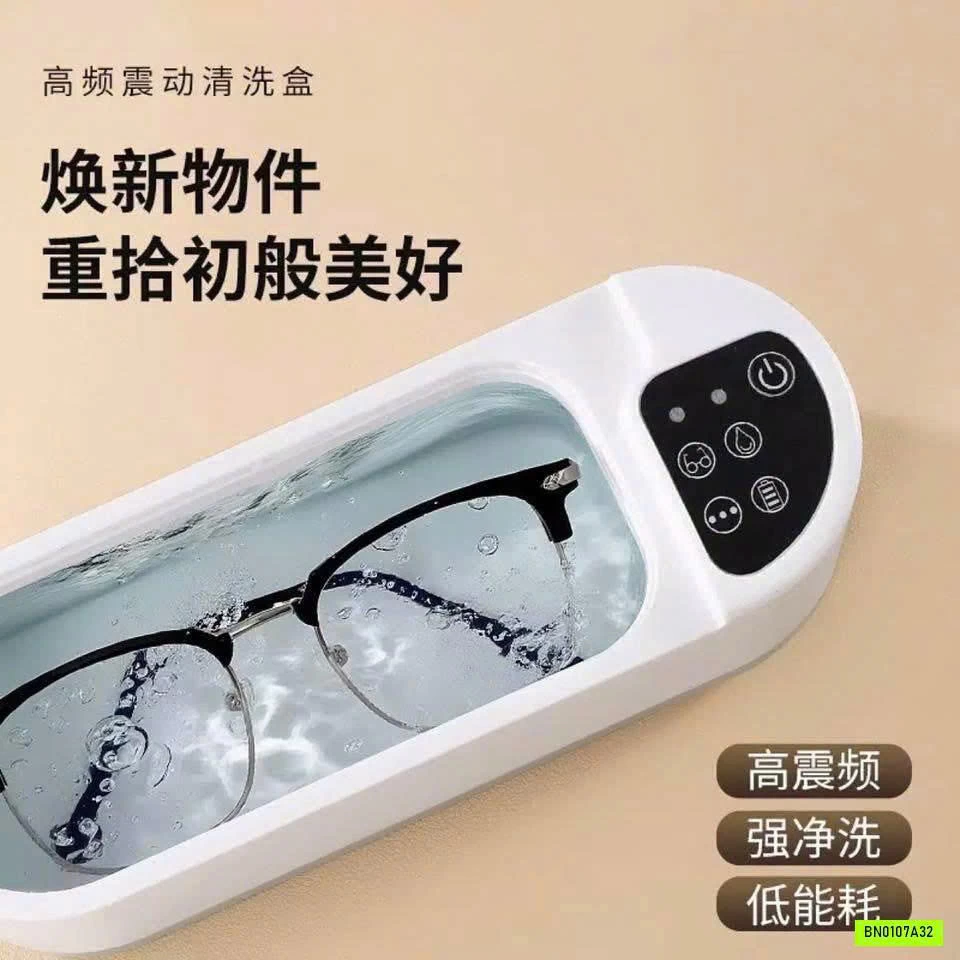 MÁY RỬA KÍNH PHỤ KIỆN TRANG SỨC