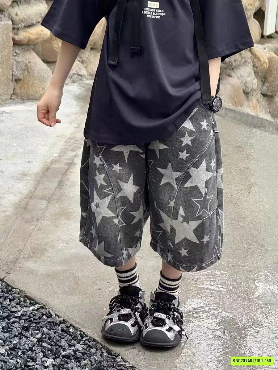 SHORT NGÔI SAO SZ ĐẠI