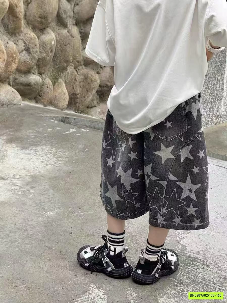 SHORT NGÔI SAO SZ ĐẠI