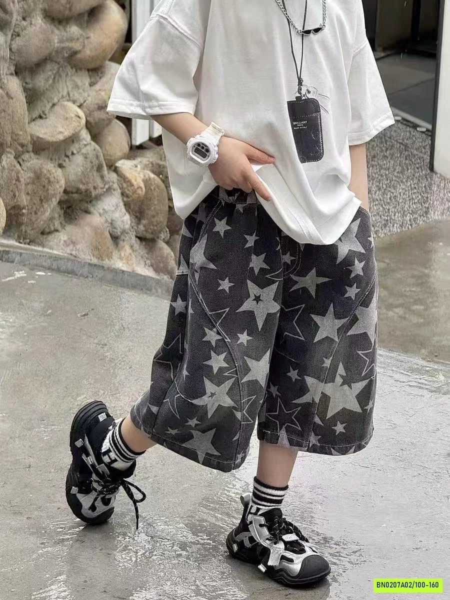 SHORT NGÔI SAO SZ ĐẠI