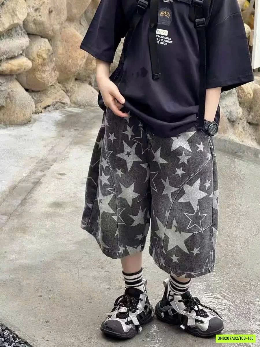 SHORT NGÔI SAO SZ ĐẠI