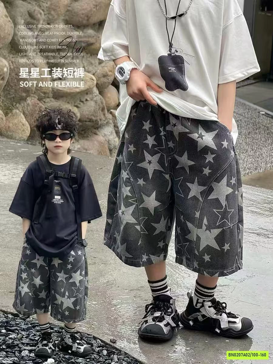 SHORT NGÔI SAO SZ ĐẠI