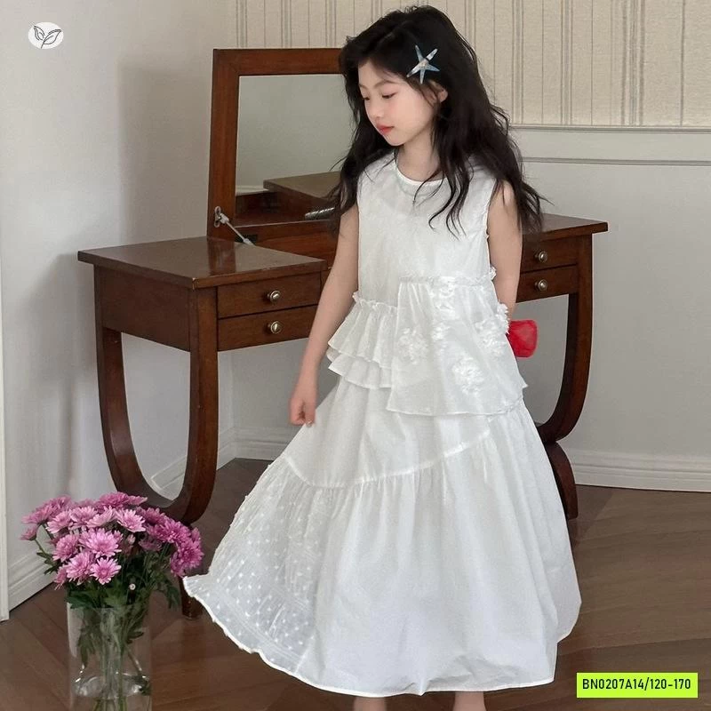 SÉT VÁY TRẮNG THÊU NÀNG THƠ