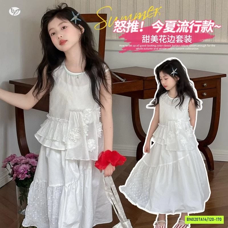 SÉT VÁY TRẮNG THÊU NÀNG THƠ