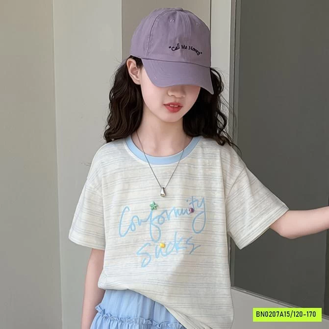 SÉT ÁO KẺ MIX CV SZ ĐẠI