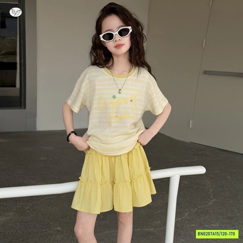 SÉT ÁO KẺ MIX CV SZ ĐẠI