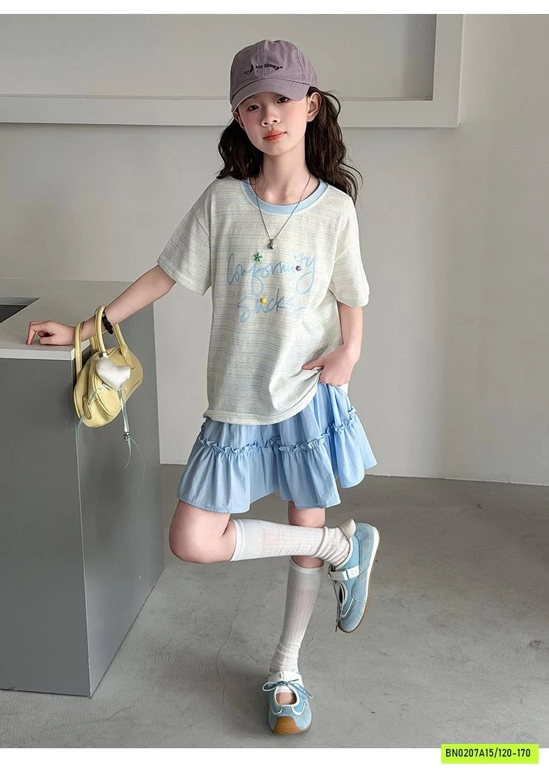 SÉT ÁO KẺ MIX CV SZ ĐẠI