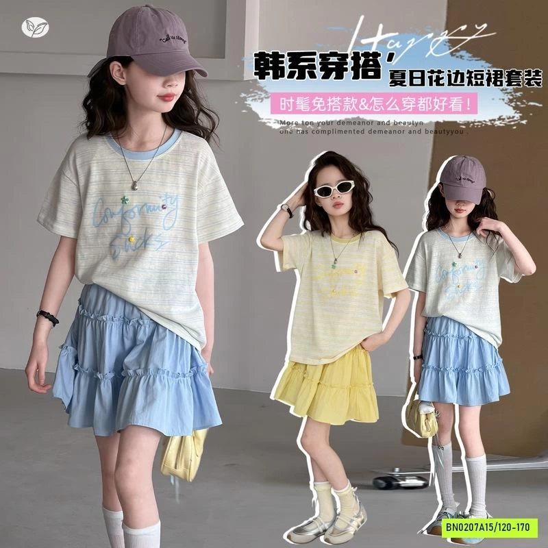 SÉT ÁO KẺ MIX CV SZ ĐẠI