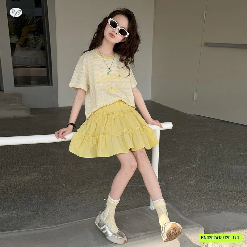 SÉT ÁO KẺ MIX CV SZ ĐẠI