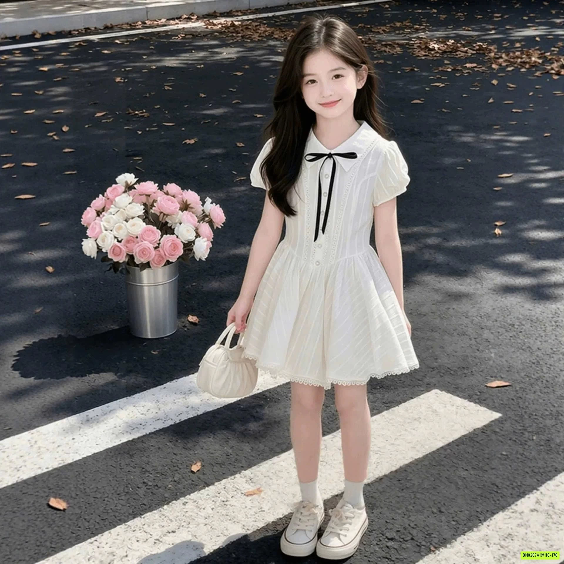 ĐẦM XÒE TRẮNG NƠ SZ ĐẠI