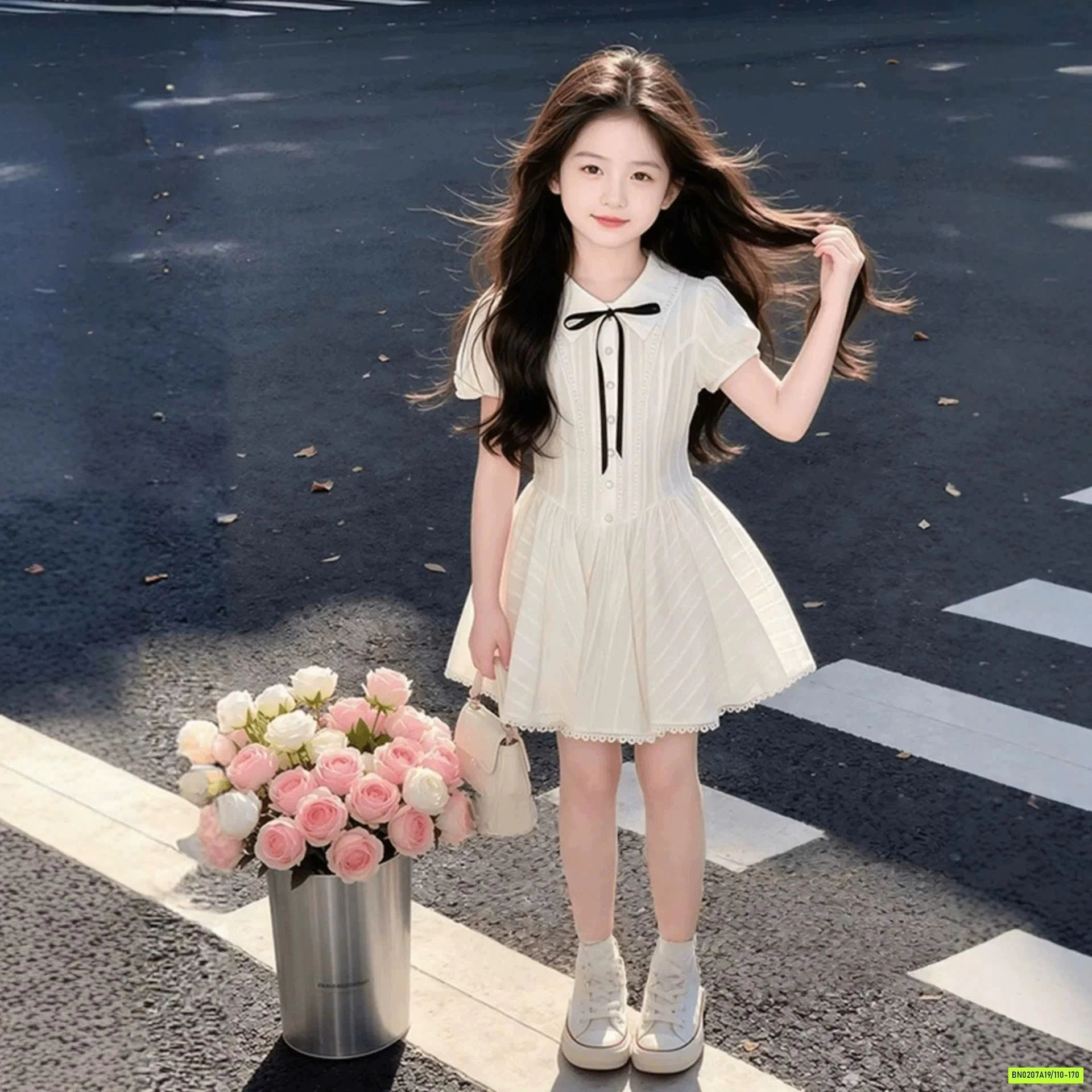 ĐẦM XÒE TRẮNG NƠ SZ ĐẠI