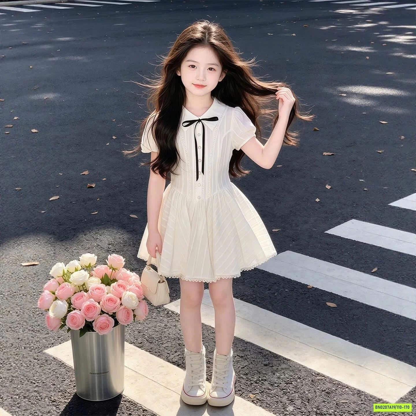 ĐẦM XÒE TRẮNG NƠ SZ ĐẠI