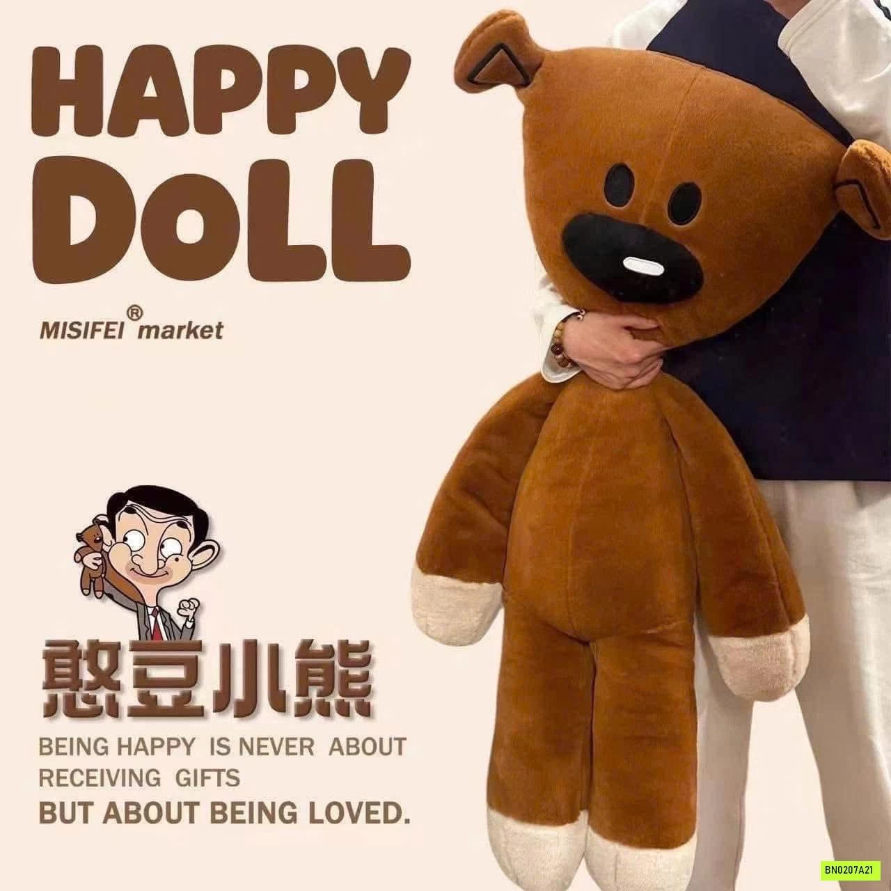 GẤU BÔNG TEDDY