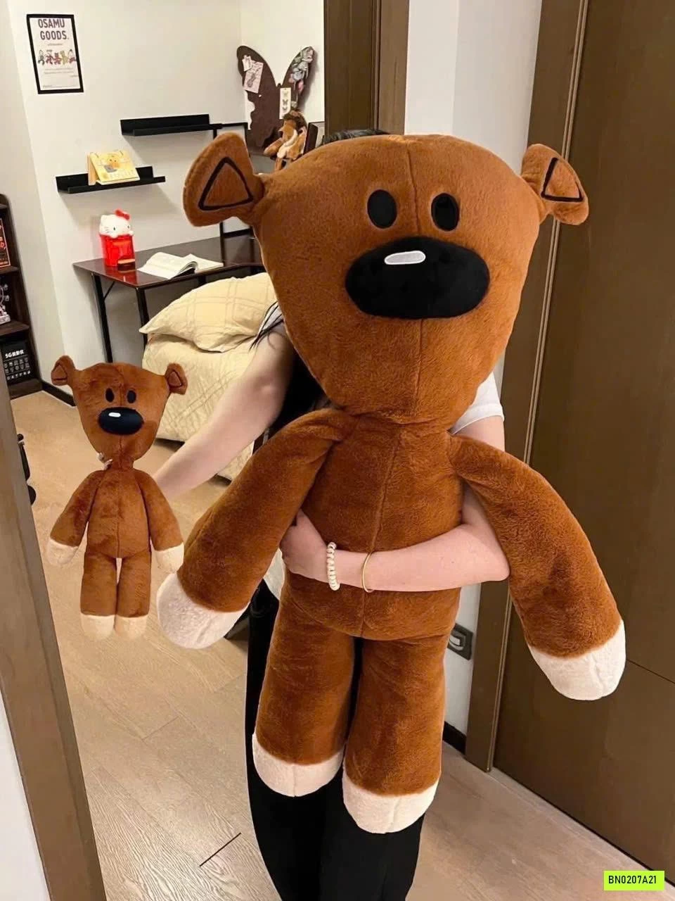 GẤU BÔNG TEDDY