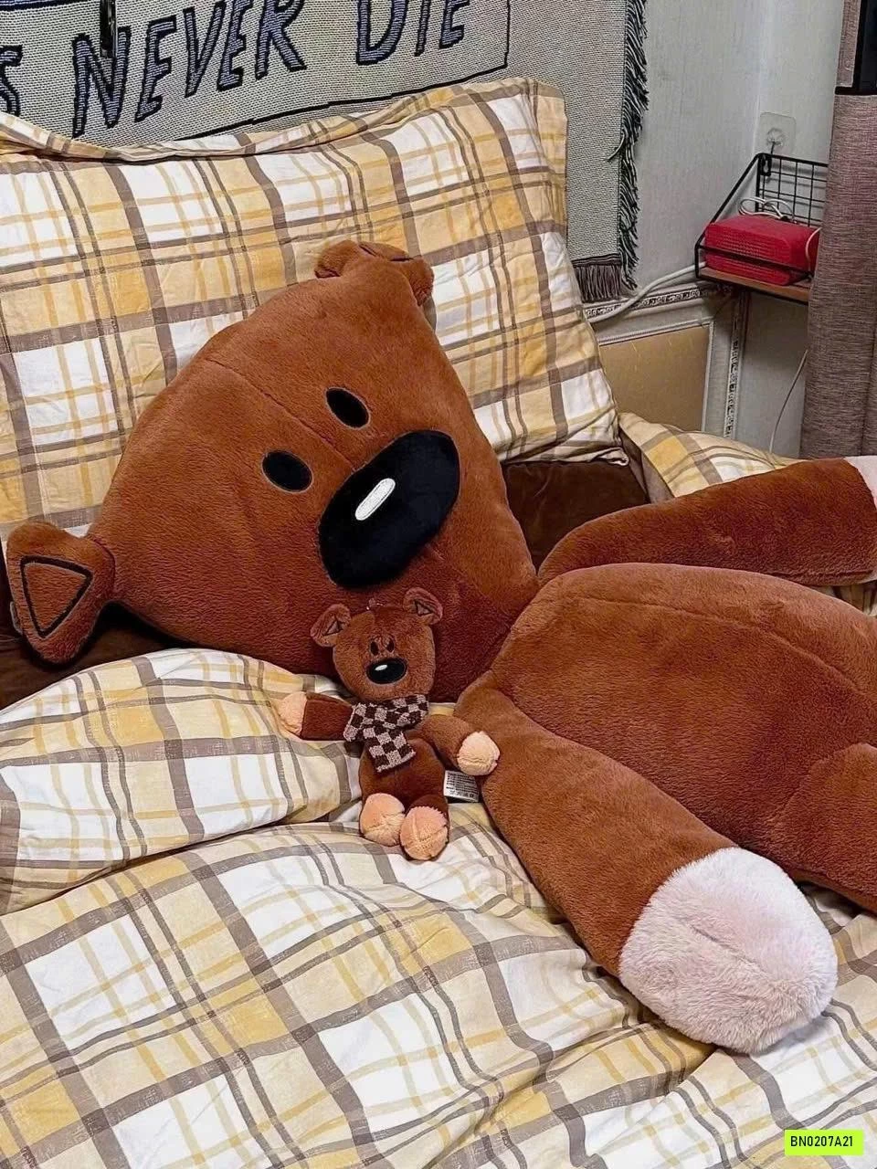 GẤU BÔNG TEDDY