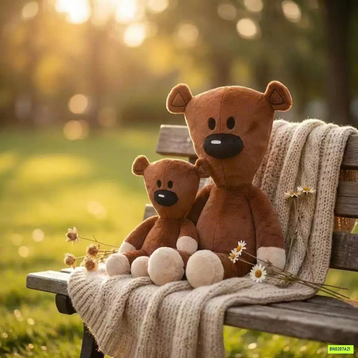 GẤU BÔNG TEDDY