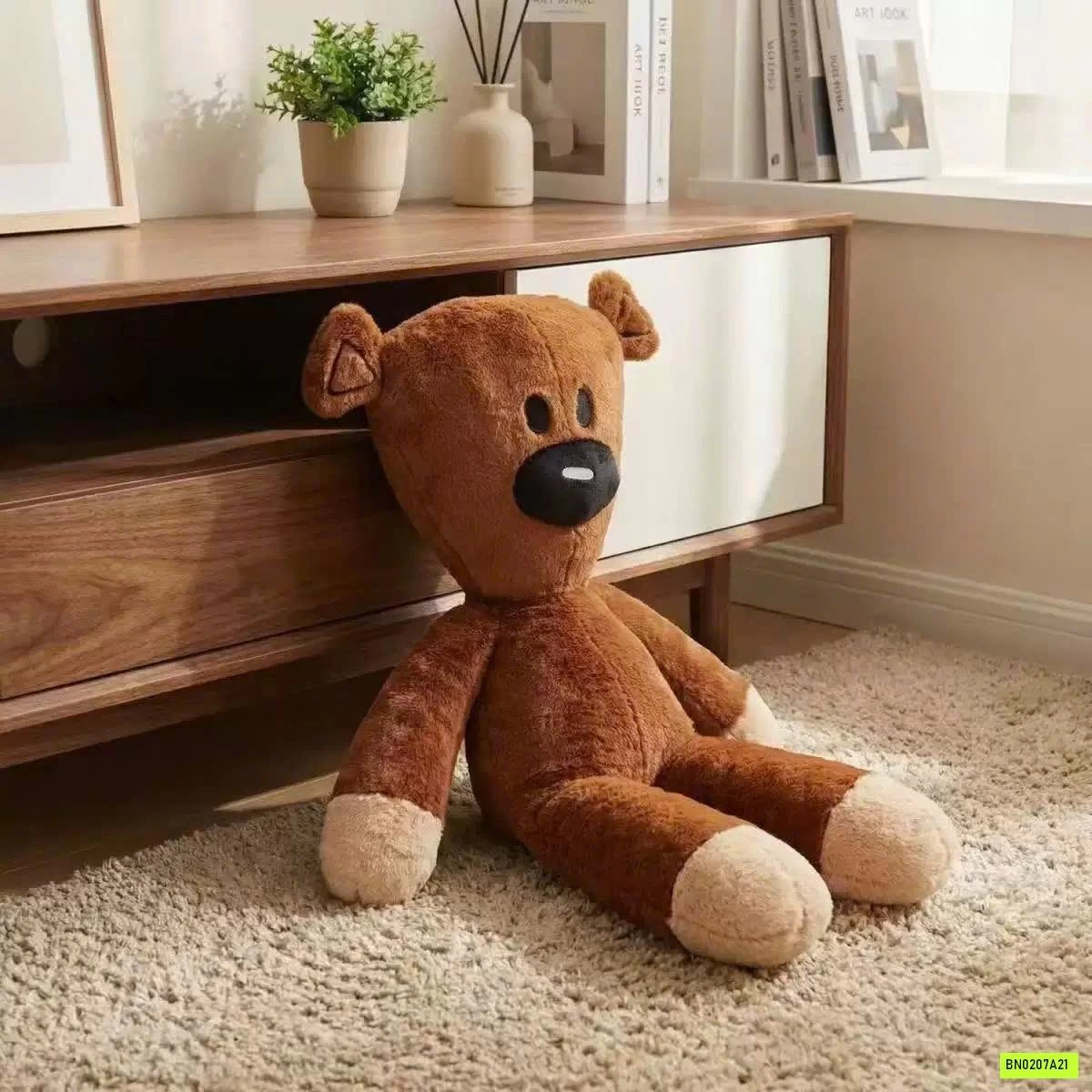 GẤU BÔNG TEDDY