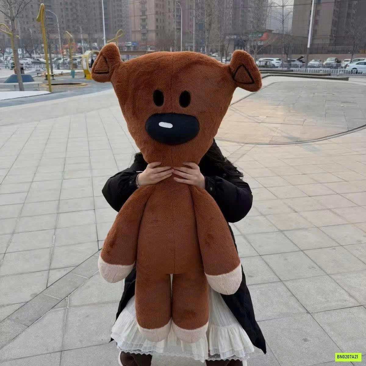 GẤU BÔNG TEDDY