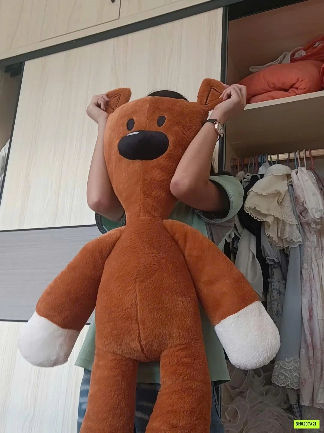 GẤU BÔNG TEDDY