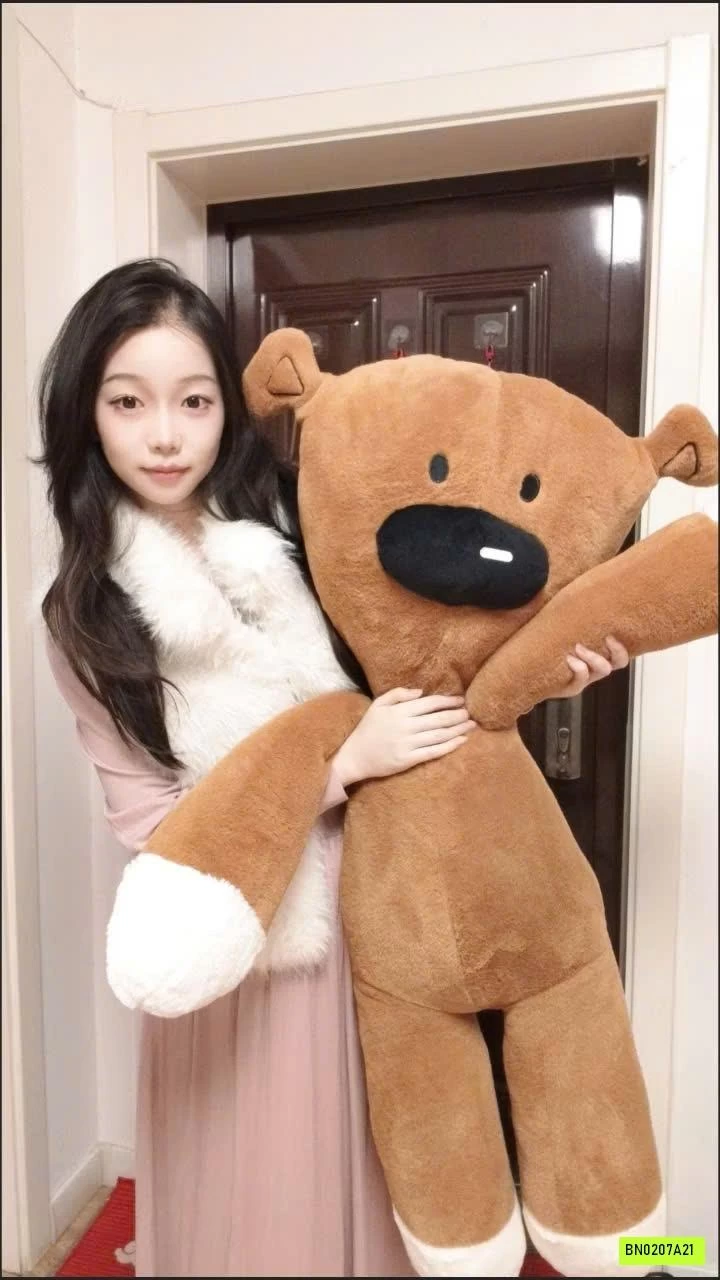 GẤU BÔNG TEDDY