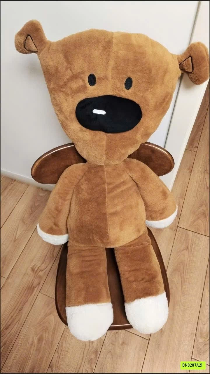 GẤU BÔNG TEDDY