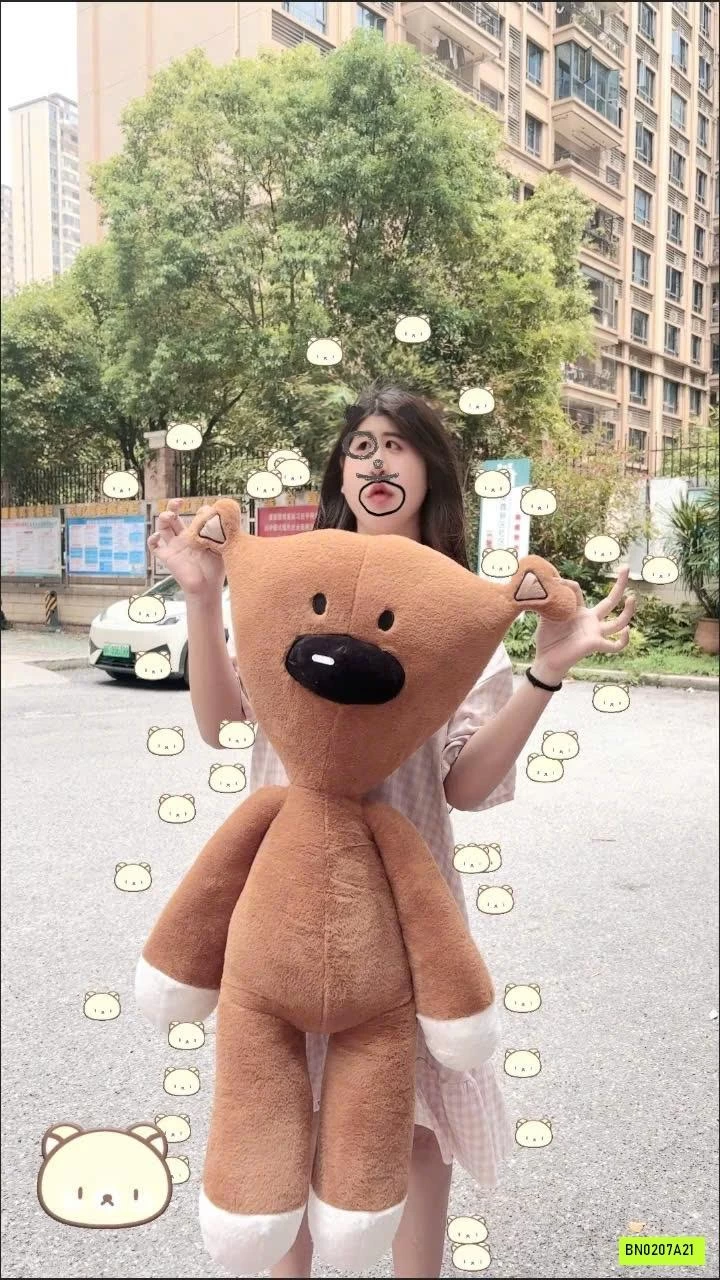 GẤU BÔNG TEDDY