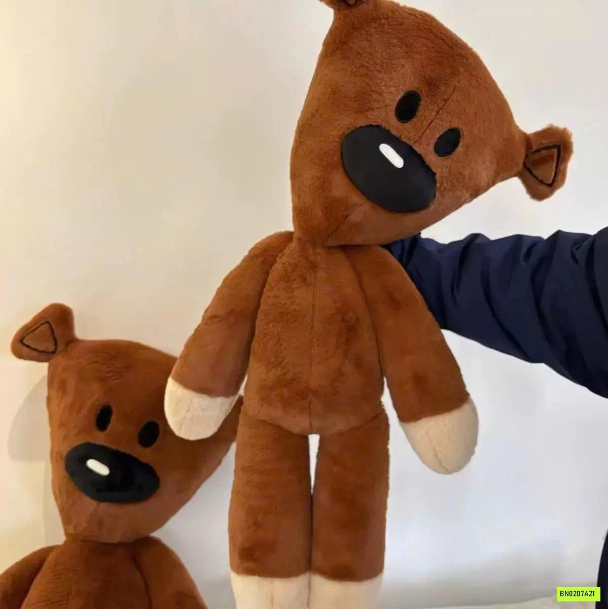 GẤU BÔNG TEDDY