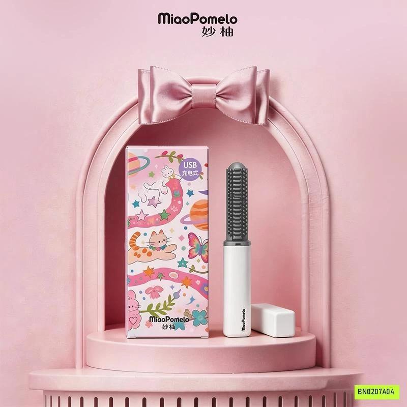 MÁY LÀM PHỒNG CHÂN TÓC MINI MIAOPOMELO