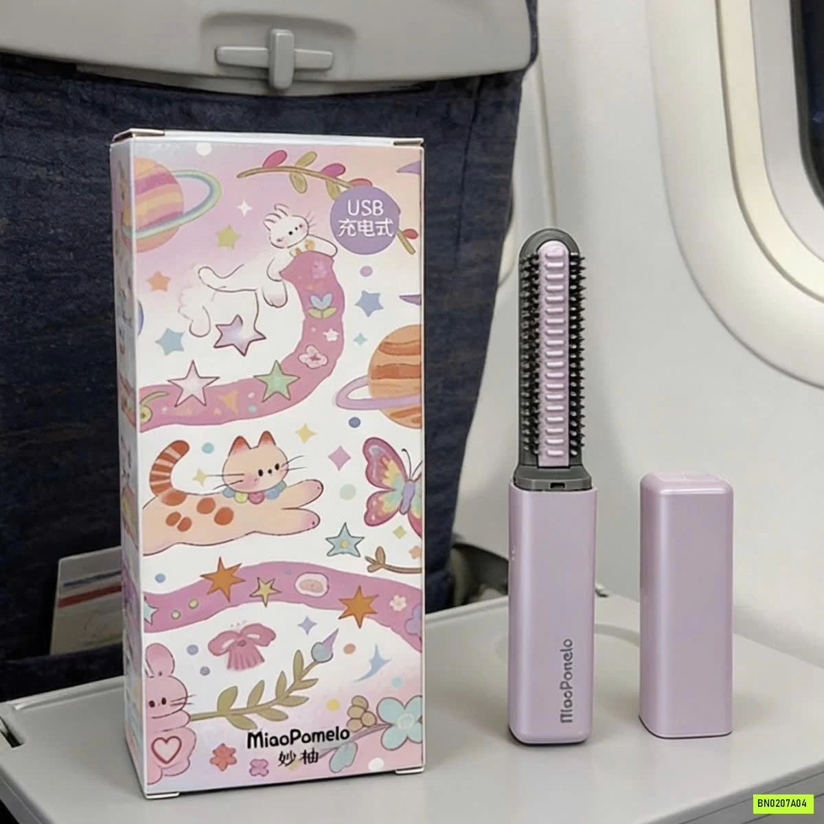 MÁY LÀM PHỒNG CHÂN TÓC MINI MIAOPOMELO