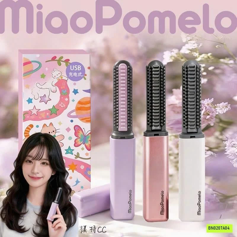 MÁY LÀM PHỒNG CHÂN TÓC MINI MIAOPOMELO
