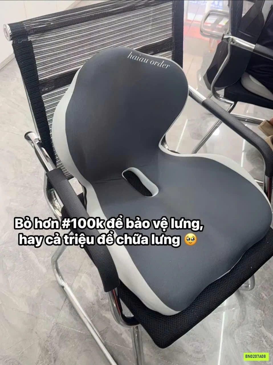 GỐI CÔNG THÁI HỌC LIỀN KHỐI