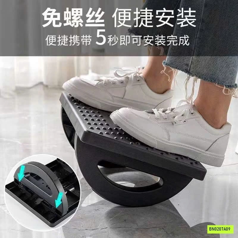 SÉT 2C GÁC CHÂN CÔNG THÁI HỌC 3IN1