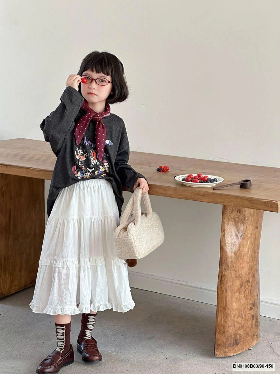 ÁO THUN DÀI TAY MICKEY