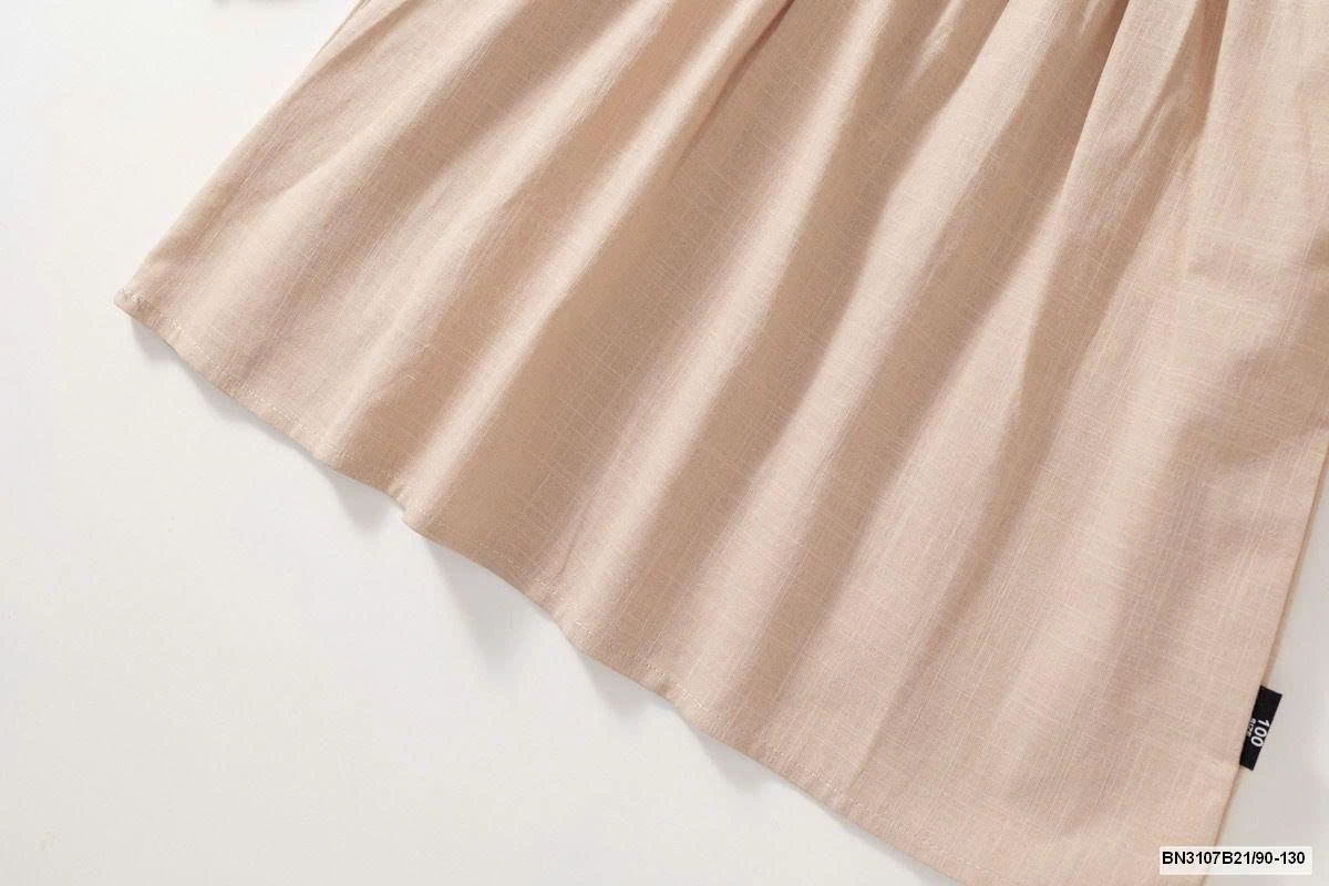 ĐẦM DÀI TAY HOA LÁ