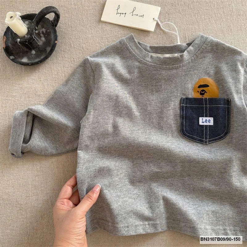 ÁO THUN TÚI JEAN   MMY