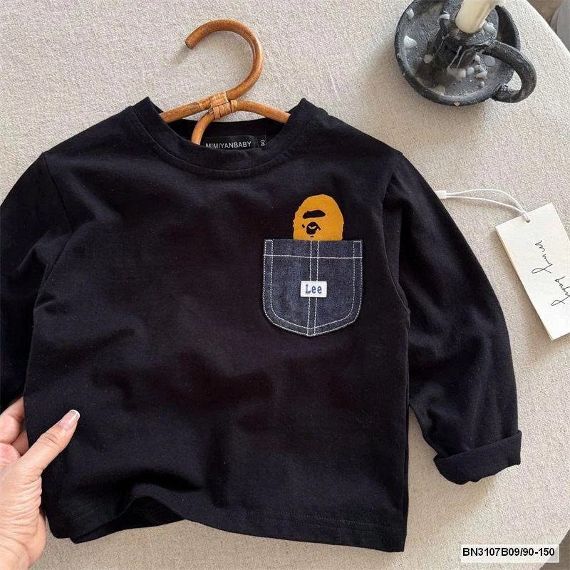 ÁO THUN TÚI JEAN   MMY