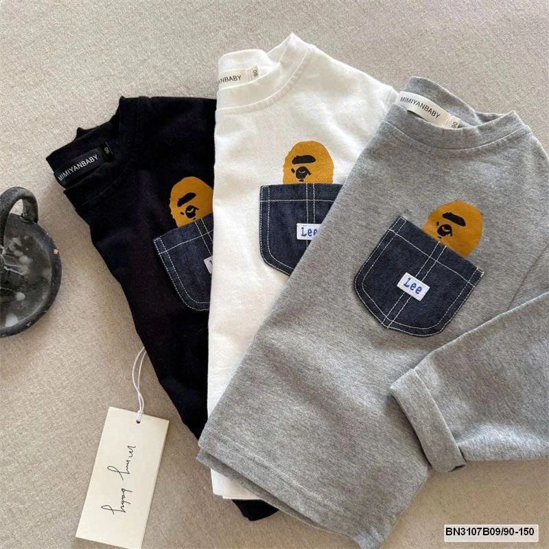 ÁO THUN TÚI JEAN   MMY