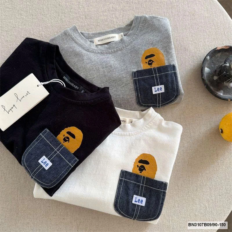 ÁO THUN TÚI JEAN MMY