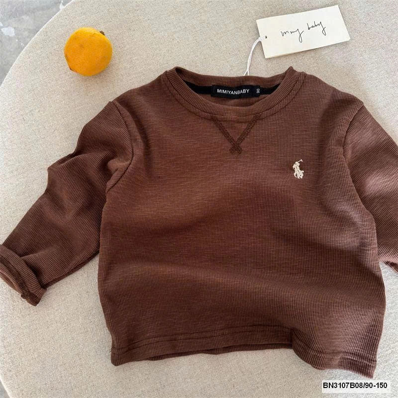 ÁO THUN CỔ TRÒN  MMY