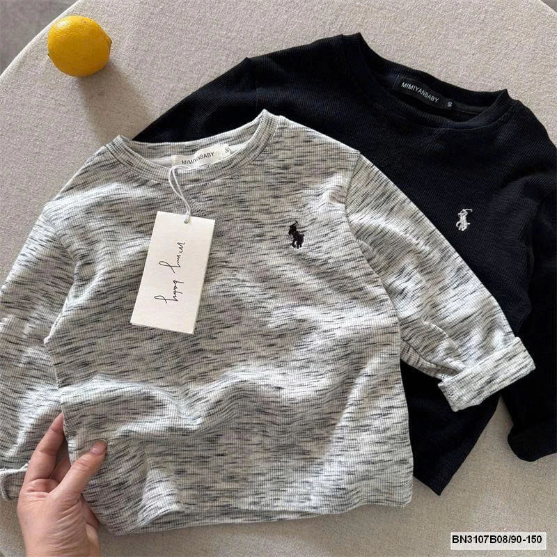 ÁO THUN CỔ TRÒN  MMY